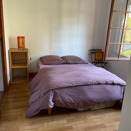 Appartement Au Fond Du Jardin Saint Jean du Pin Exterior foto