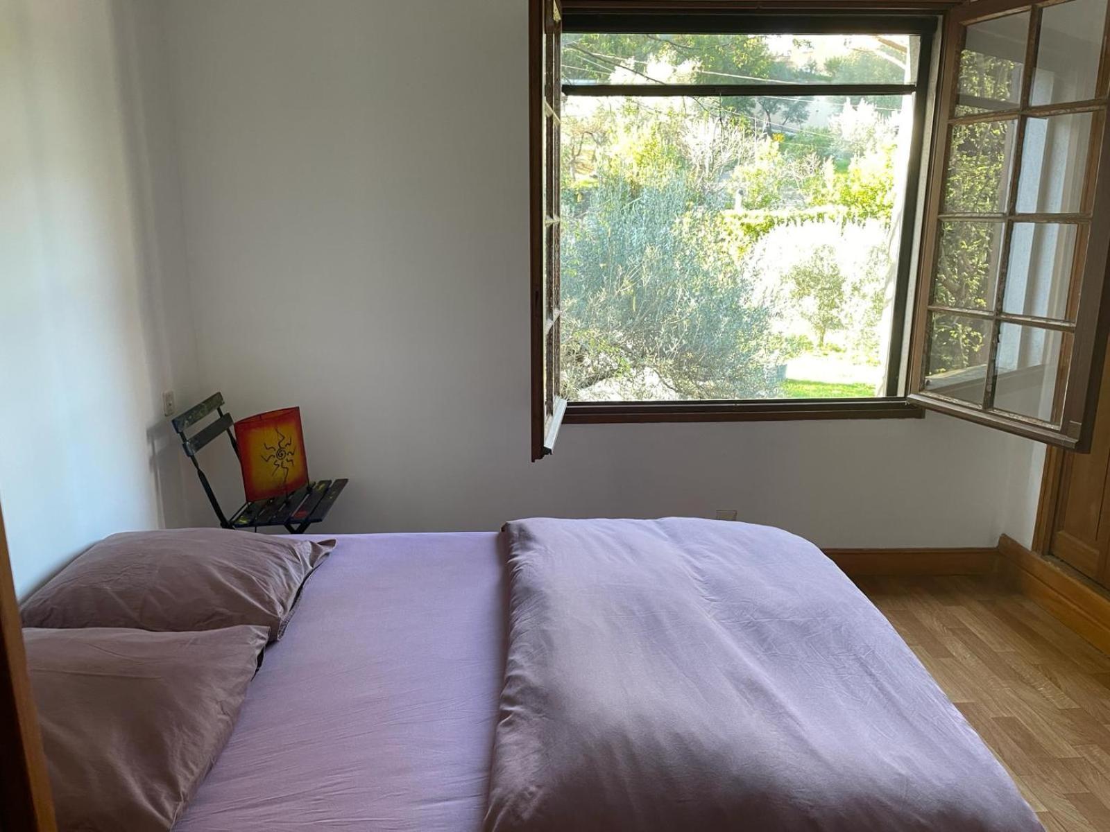 Appartement Au Fond Du Jardin Saint Jean du Pin Exterior foto